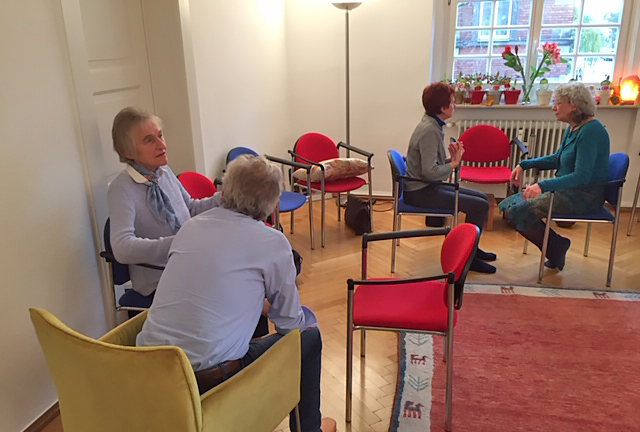Gruppenarbeit
